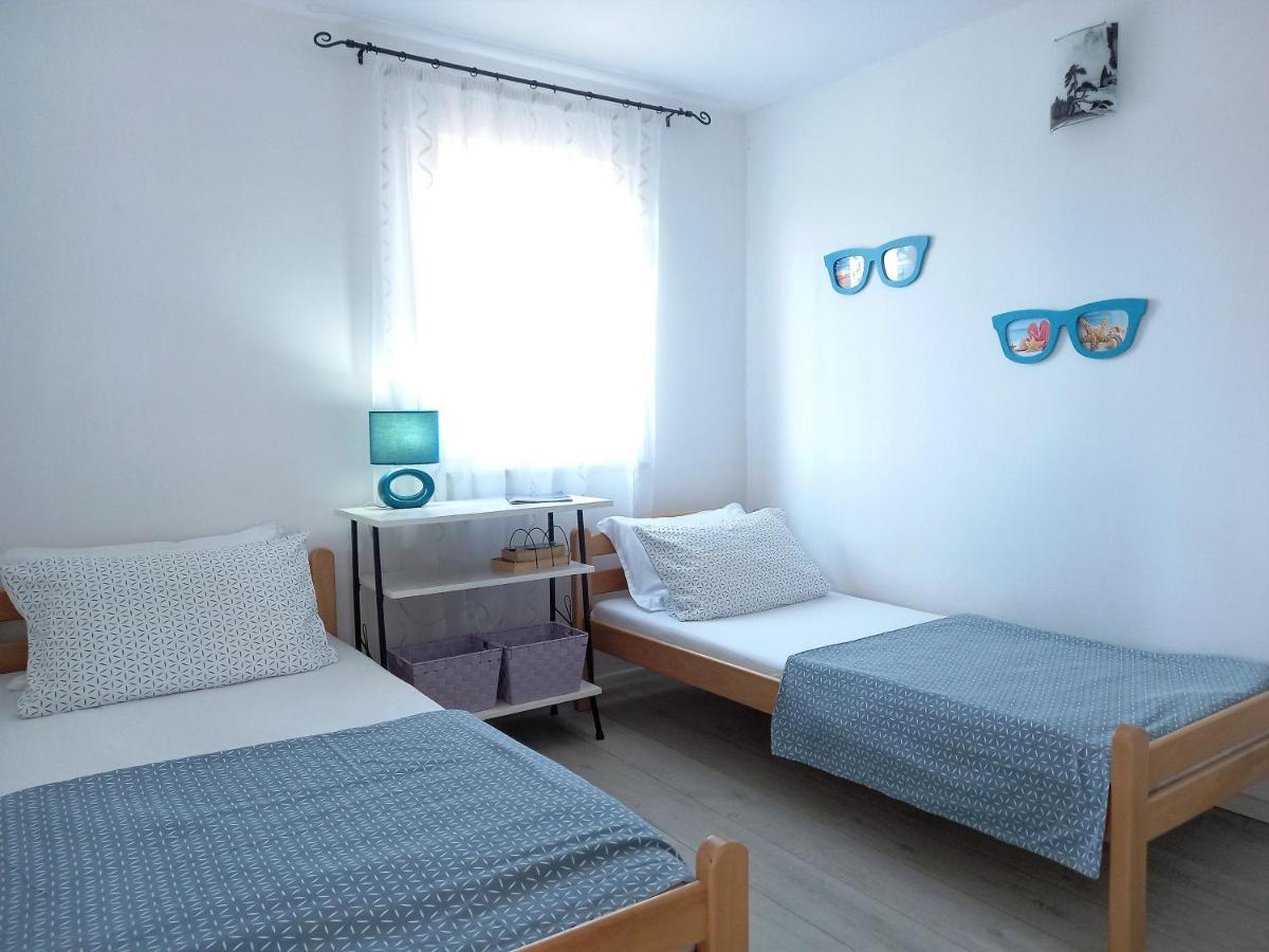 Apartments Antunovic Умаг Екстериор снимка