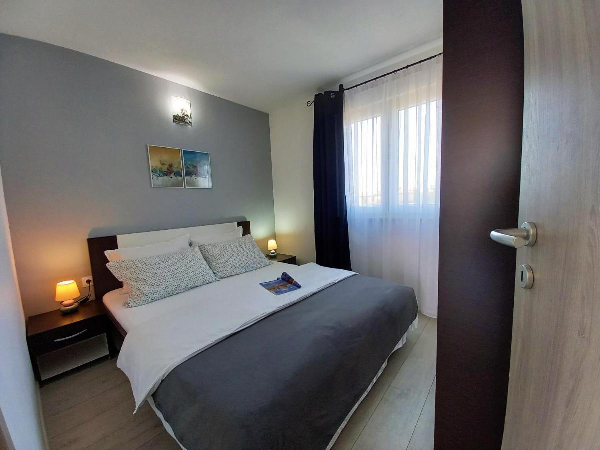 Apartments Antunovic Умаг Екстериор снимка
