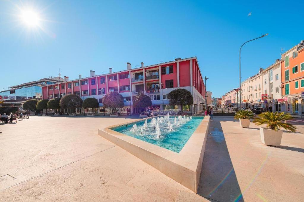 Apartments Antunovic Умаг Екстериор снимка
