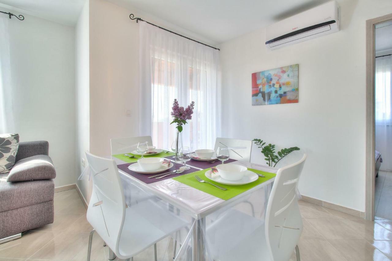 Apartments Antunovic Умаг Екстериор снимка