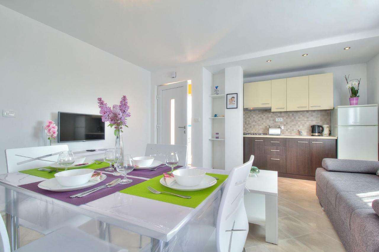 Apartments Antunovic Умаг Екстериор снимка