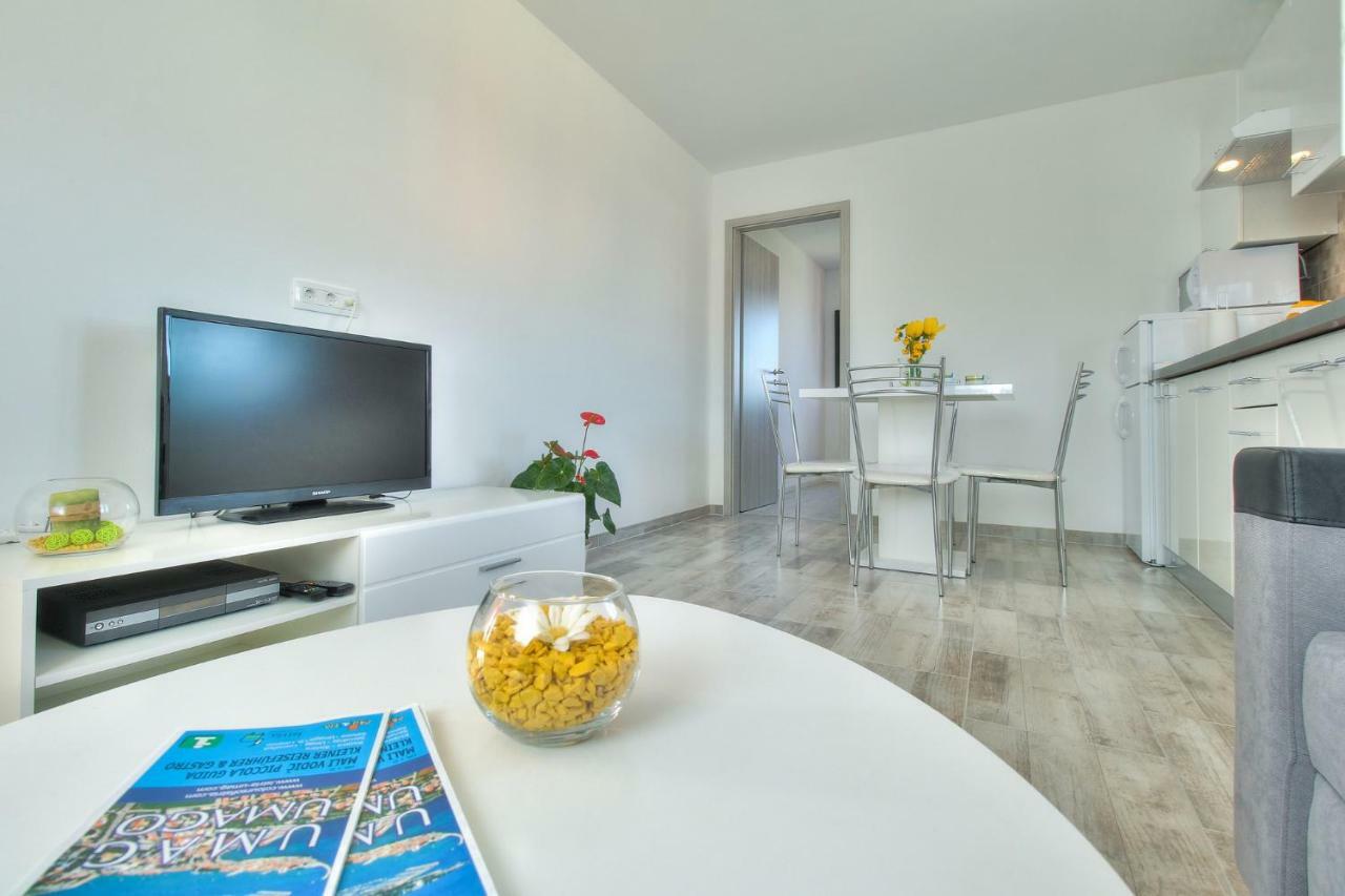 Apartments Antunovic Умаг Екстериор снимка
