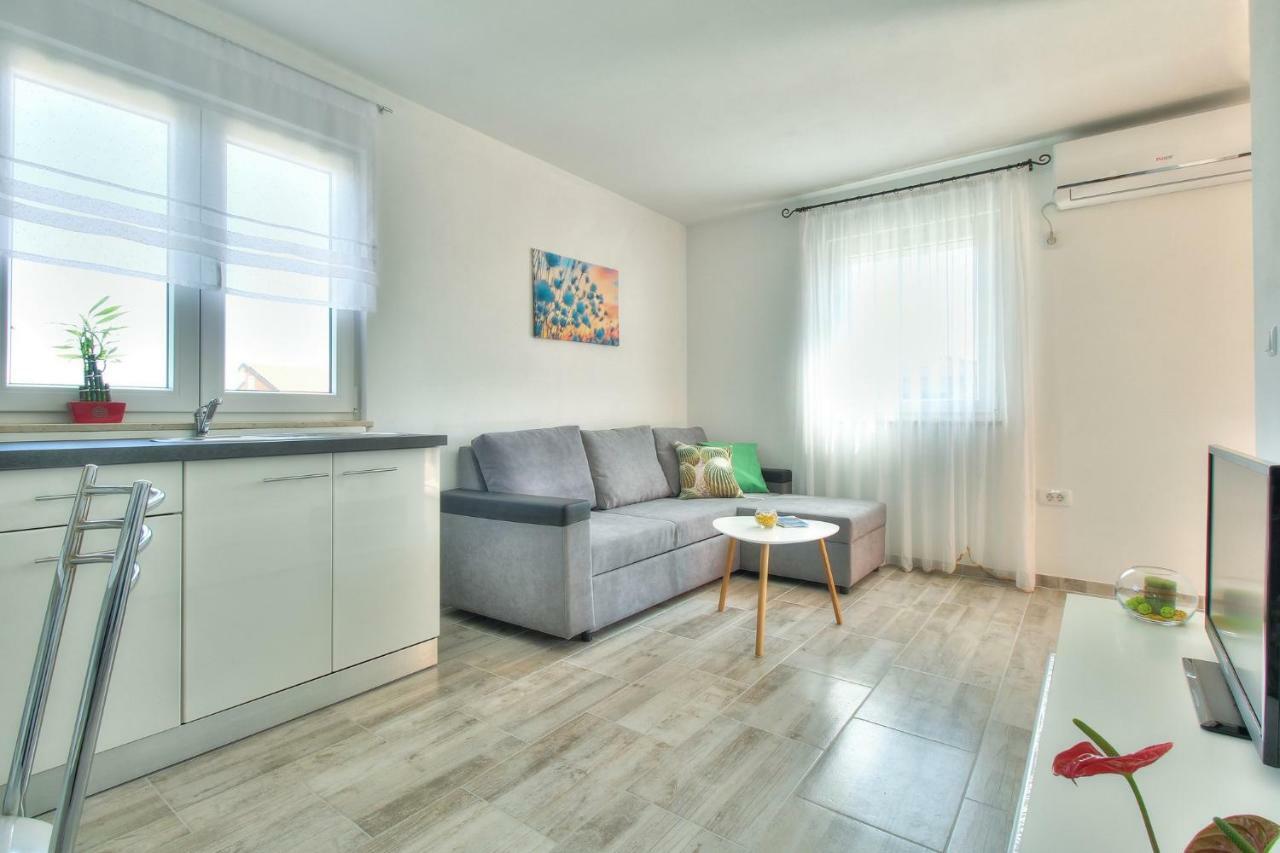 Apartments Antunovic Умаг Екстериор снимка