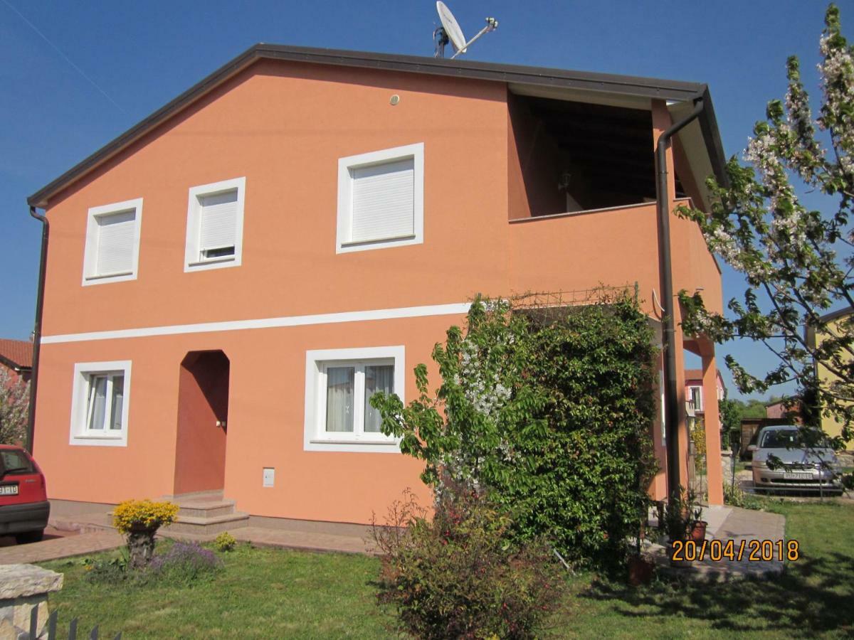 Apartments Antunovic Умаг Екстериор снимка