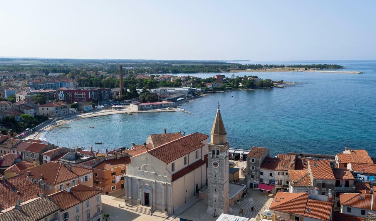 Apartments Antunovic Умаг Екстериор снимка